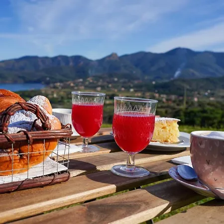 Fonte Murata Bed and Breakfast Portoferraio