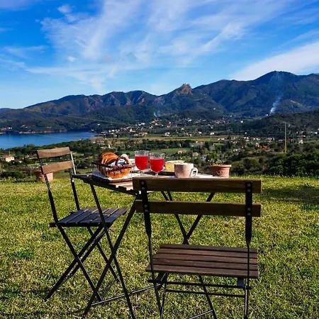 Fonte Murata Bed & Breakfast 4*