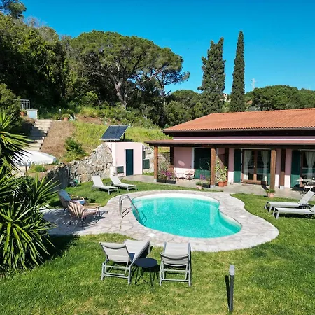 Fonte Murata Bed and Breakfast Portoferraio