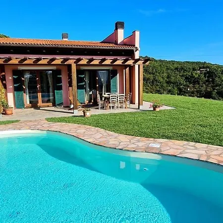 Nocleg ze śniadaniem Fonte Murata Portoferraio