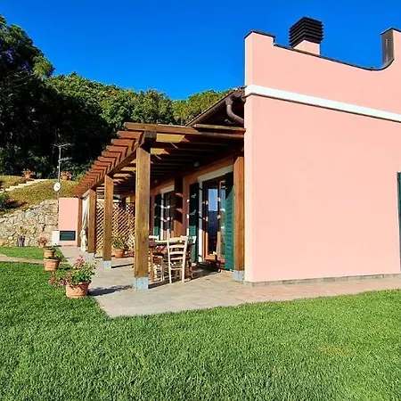 Nocleg ze śniadaniem Fonte Murata Portoferraio