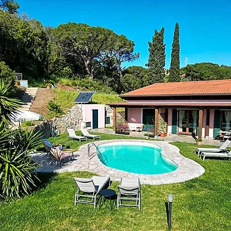 Frühstückspension Fonte Murata Portoferraio